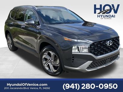 Certified 2023 Hyundai Santa Fe SEL