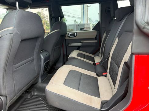 Used 2022 Ford Bronco Wildtrak AWD/4WD image 9