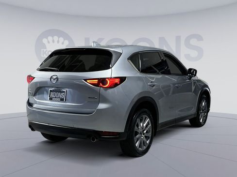 Used 2020 MAZDA CX-5 Grand Touring image 16