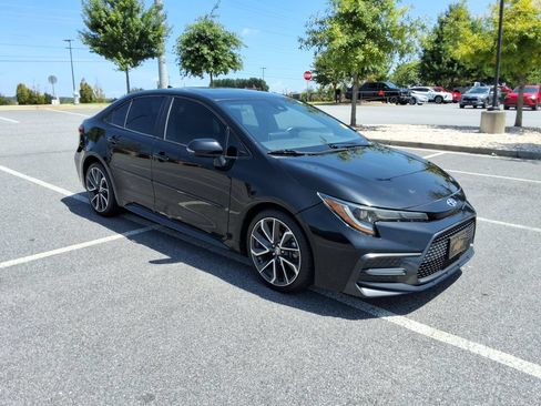 Used 2020 Toyota Corolla XSE w/ Body Protection Package FWD image 3