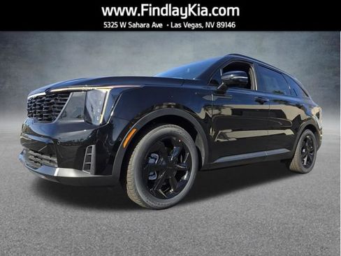 New 2026 Kia Sorento SX Prestige AWD/4WD image 1