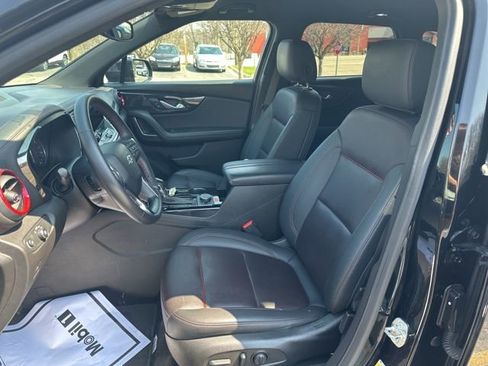 Used 2022 Chevrolet Blazer RS FWD image 14