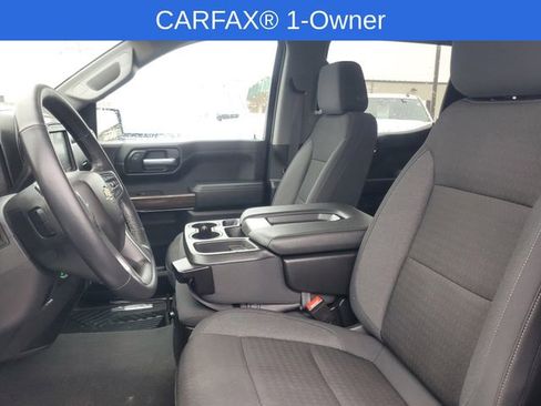 Used 2021 Chevrolet Silverado 1500 LT w/ Bed Protection Package image 11