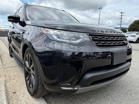 Used 2017 Land Rover Discovery HSE Luxury AWD/4WD image 23