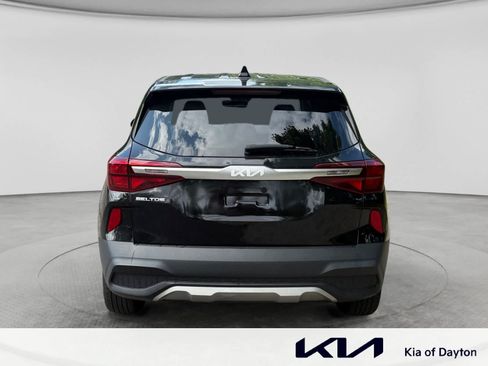 Used 2022 Kia Seltos LX AWD/4WD image 6
