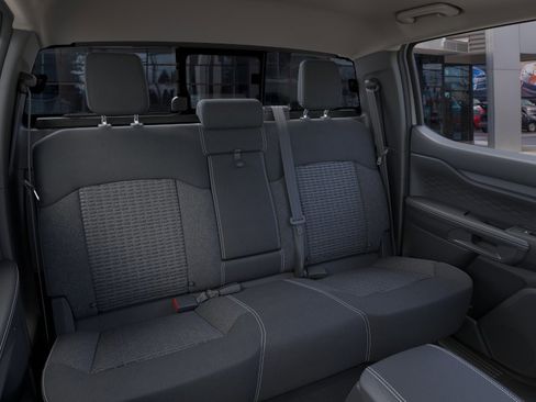 New 2026 Ford Ranger XLT w/ Equipment Group 301A High image 11