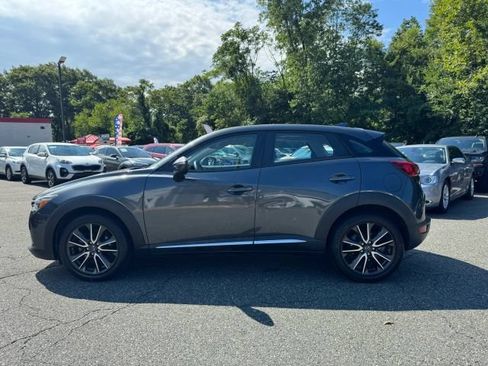 Used 2016 MAZDA CX-3 Grand Touring AWD/4WD image 2