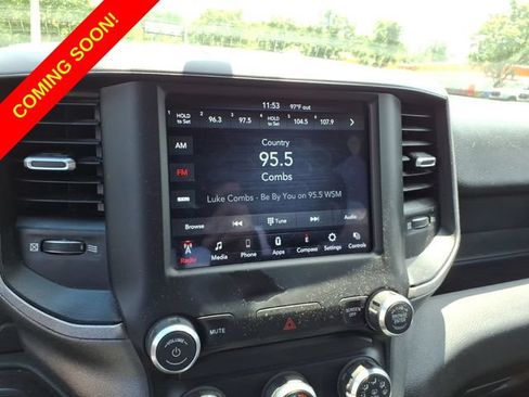 Used 2021 RAM 2500 Tradesman AWD/4WD image 22