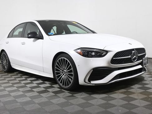 Used 2023 Mercedes-Benz C 300 4MATIC Sedan image 9