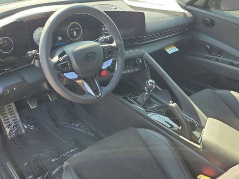 New 2026 Hyundai Elantra N image 20