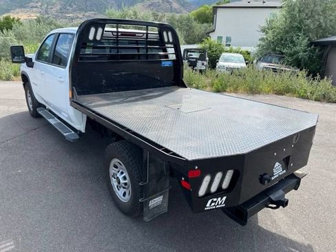Used 2023 Chevrolet Silverado 2500 LT w/ Snow Plow Prep/Camper Package AWD/4WD image 8