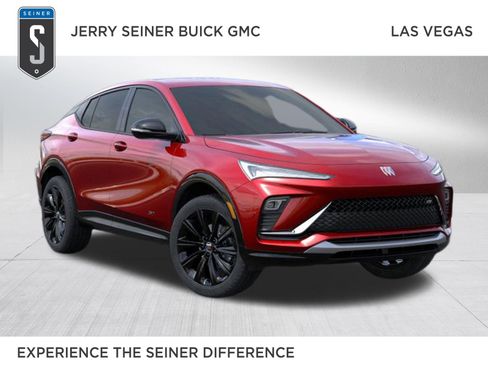 New 2026 Buick Envista Sport Touring w/ Convenience I Package image 1