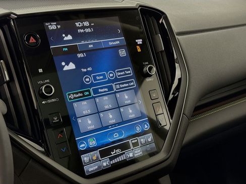 New 2025 Subaru Ascent Bronze Edition image 13