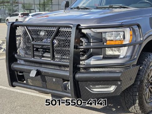 Used 2021 Ford F150 XLT w/ Equipment Group 302A High image 6