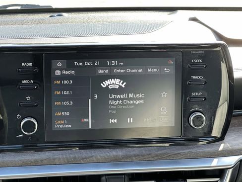 Used 2021 Kia K5 EX image 3