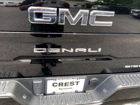 Used 2024 GMC Sierra 1500 Denali Ultimate AWD/4WD image 7