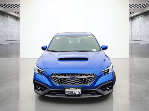 Certified 2023 Subaru WRX GT w/ Popular Package #2A AWD/4WD image 4