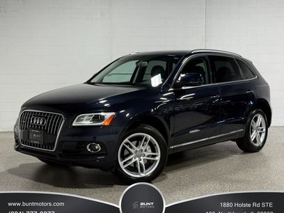 Used 2017 Audi Q5 2.0T Premium Plus w/ Technology Package