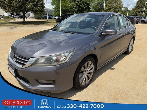 Used 2015 Honda Accord EX image 1