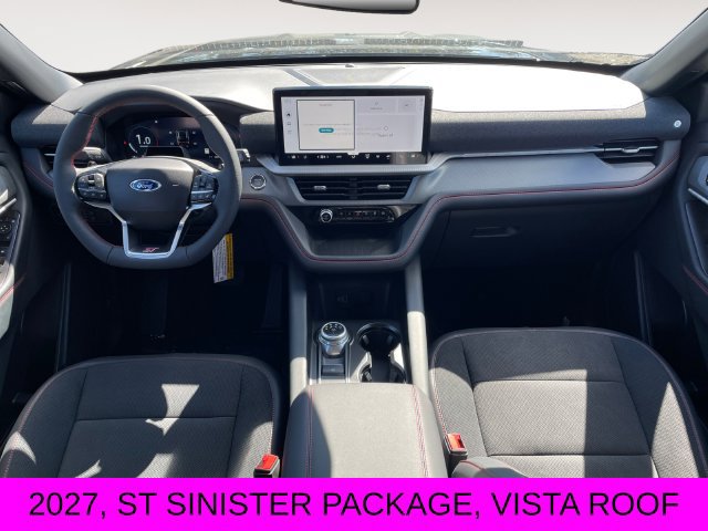 New 2027 Ford Explorer ST w/ Sun And Sound Package AWD/4WD image 10