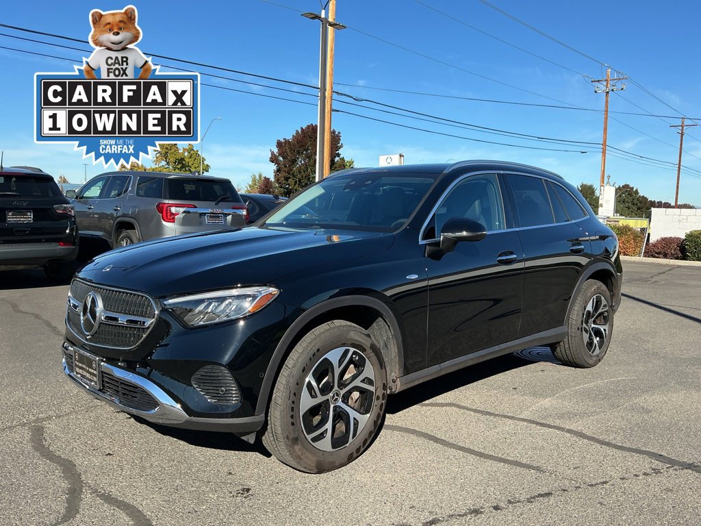 Used 2025 Mercedes-Benz GLC 350e 4MATIC w/ Driver Assistance Package 360° Tour