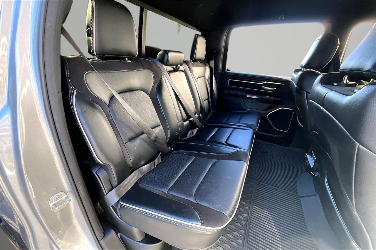 Used 2023 RAM 1500 Laramie AWD/4WD image 23