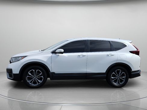 Used 2022 Honda CR-V EX-L image 6