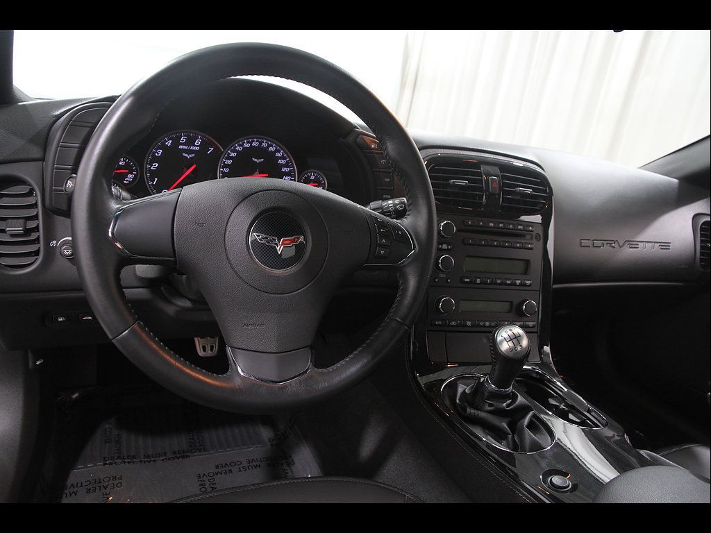 Used 2012 Chevrolet Corvette Coupe w/ Battery Protection Package RWD image 6