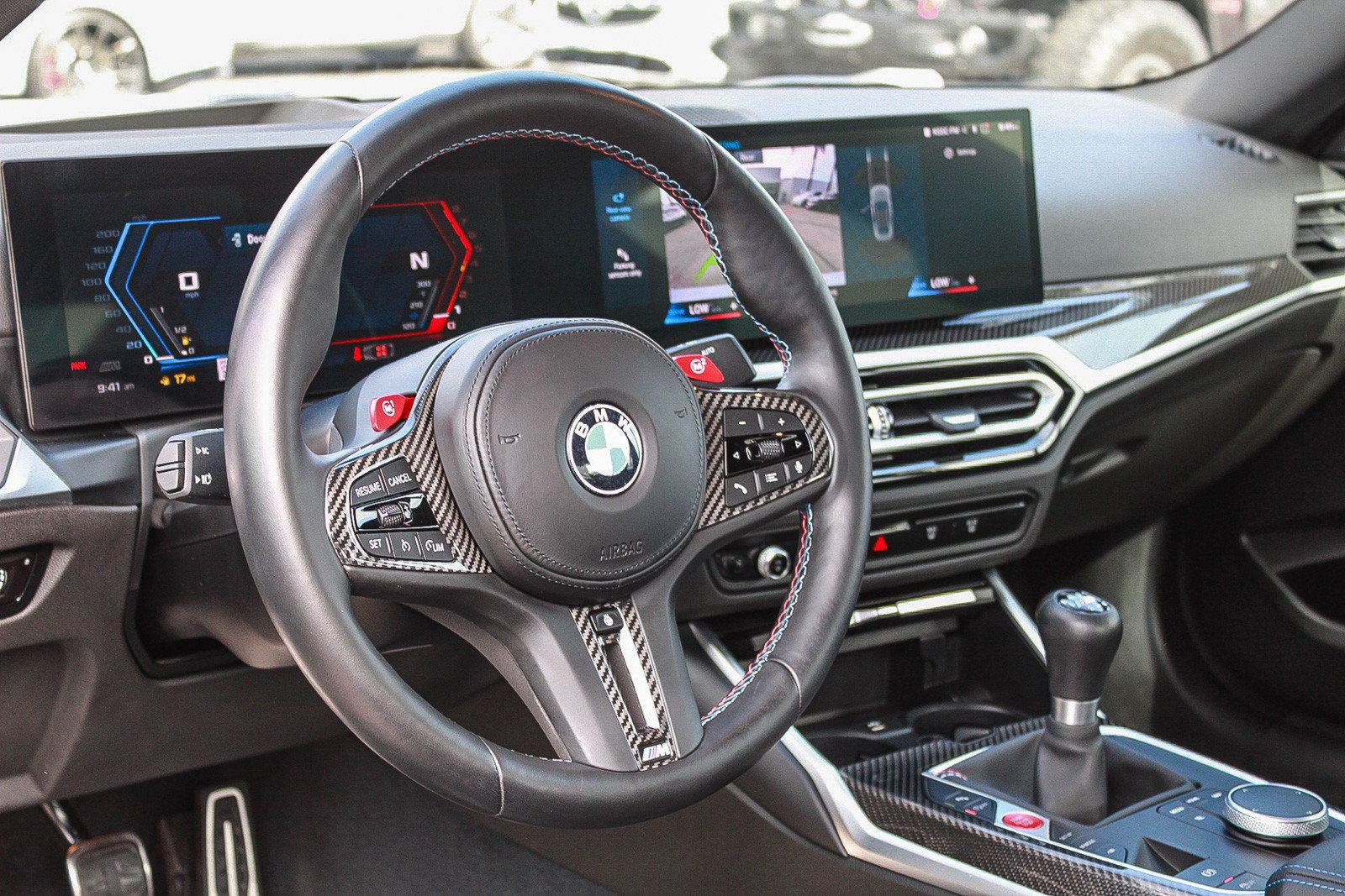 Used 2023 BMW M2 w/ Lighting Package RWD image 12