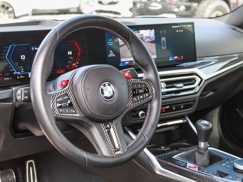 Used 2023 BMW M2 w/ Lighting Package RWD image 12