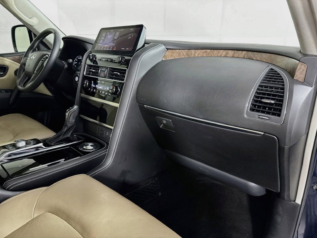 Used 2023 INFINITI QX80 Premium Select w/ Cargo Package RWD image 39