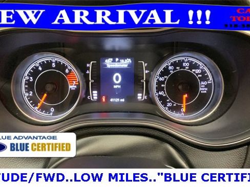 Used 2020 Jeep Cherokee Latitude w/ Cold Weather Group image 31