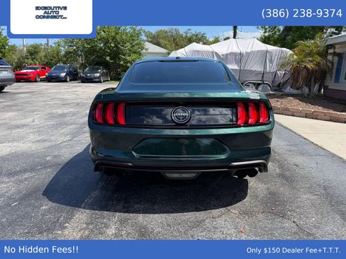 Used 2019 Ford Mustang Bullitt w/ Bullitt Electronics Package RWD image 6