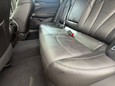 Used 2017 Buick LaCrosse Premium w/ Sun and Shade Package image 29