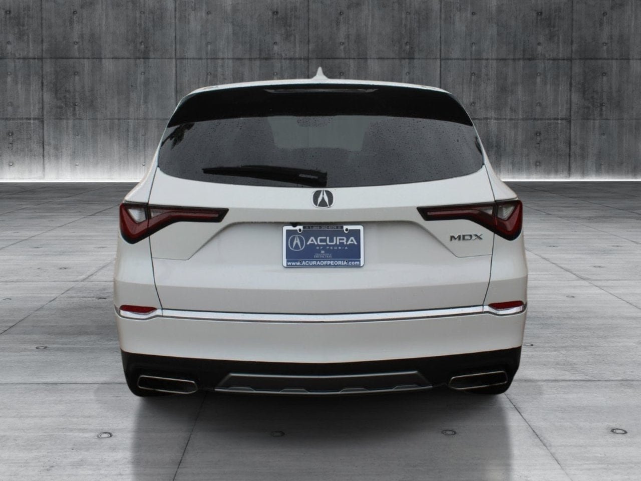 Used 2025 Acura MDX FWD image 4