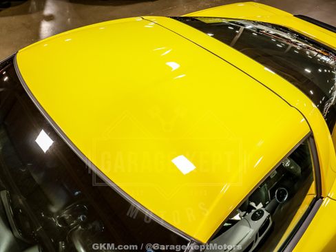 Used 2008 Chevrolet Corvette Z06 w/ Preferred Equipment Group RWD image 47