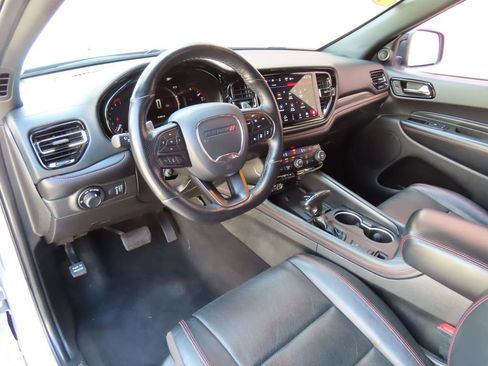Certified 2025 Dodge Durango R/T AWD/4WD image 20