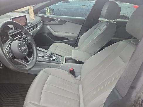 Used 2018 Audi A5 2.0T Premium Plus w/ Premium Plus AWD/4WD image 15