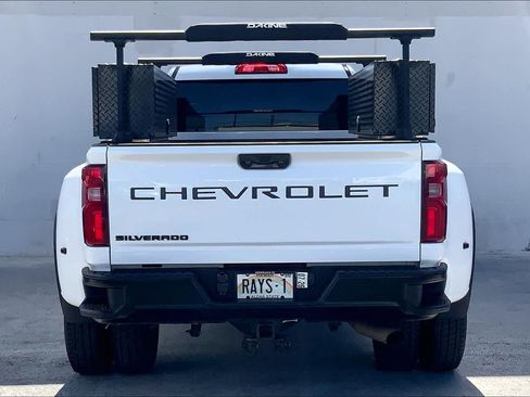 Used 2024 Chevrolet Silverado 3500 W/T w/ WT Convenience Package AWD/4WD image 5