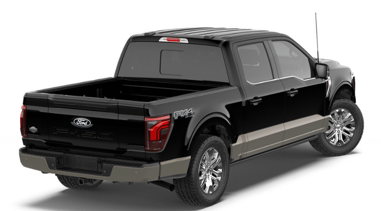 New 2026 Ford F150 King Ranch w/ Equipment Group 601A High AWD/4WD image 3