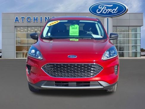 Certified 2022 Ford Escape SE w/ Convenience Package image 2