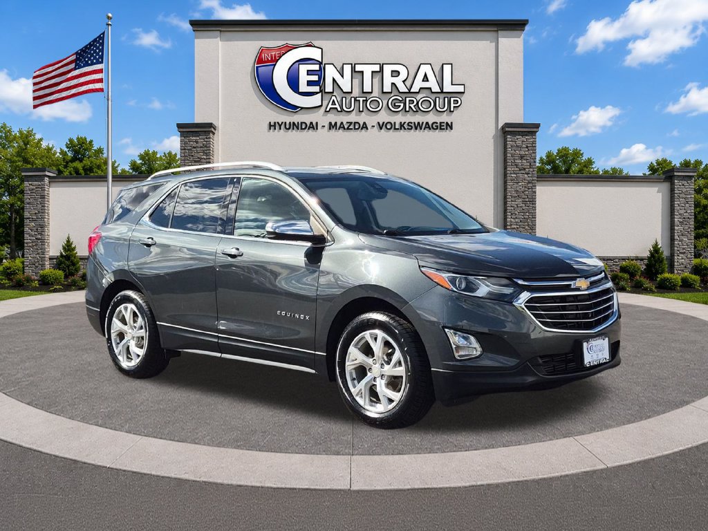 Used 2020 Chevrolet Equinox Premier AWD/4WD image 1