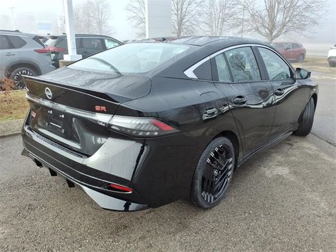 New 2026 Nissan Sentra SR image 3