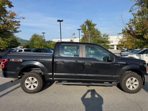 Used 2019 Ford F150 XL w/ Equipment Group 101A Mid AWD/4WD image 6