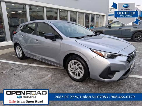 Used 2025 Subaru Impreza 2.0i image 1
