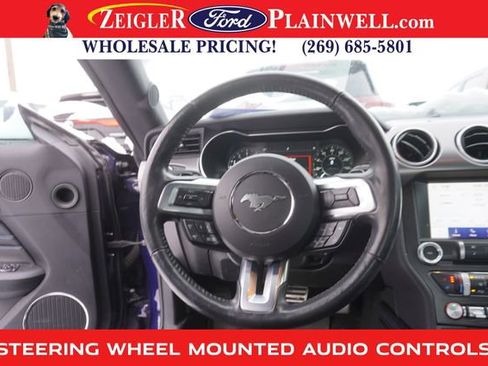 Used 2020 Ford Mustang GT Premium w/ Equipment Group 401A image 8