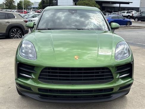 Used 2021 Porsche Macan S AWD/4WD image 12