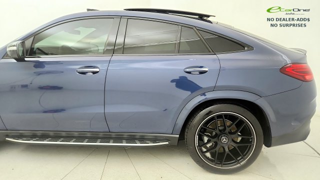 Used 2024 Mercedes-Benz GLE 53 AMG 4MATIC Coupe image 29