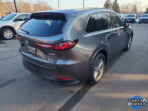Used 2024 MAZDA CX-90 3.3 Turbo w/ Preferred Plus image 5