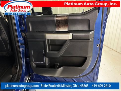 Used 2022 Ford F250 Lariat AWD/4WD image 47